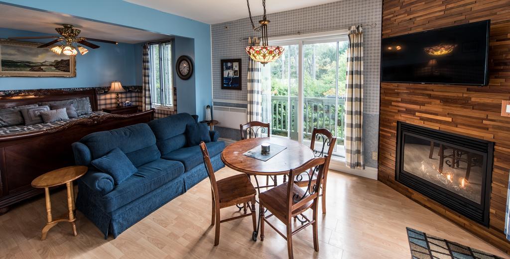 Auberge Villa Bellerive Nominingue Eksteriør bilde